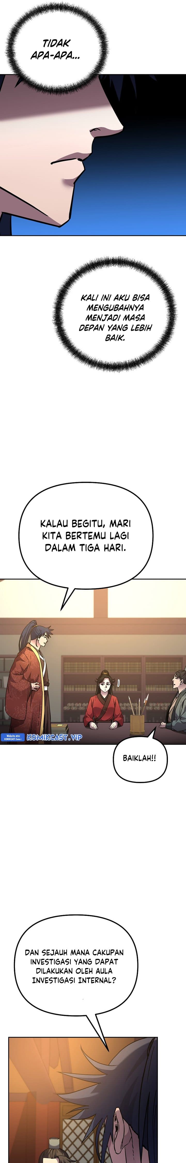 Reincarnation of the Murim Clan’s Former - Chapter 97 - Page 26