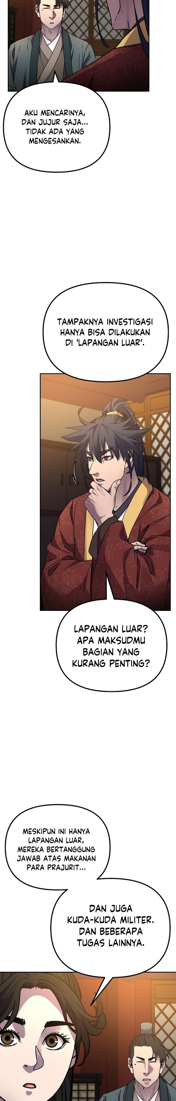 Reincarnation of the Murim Clan’s Former - Chapter 97 - Page 27
