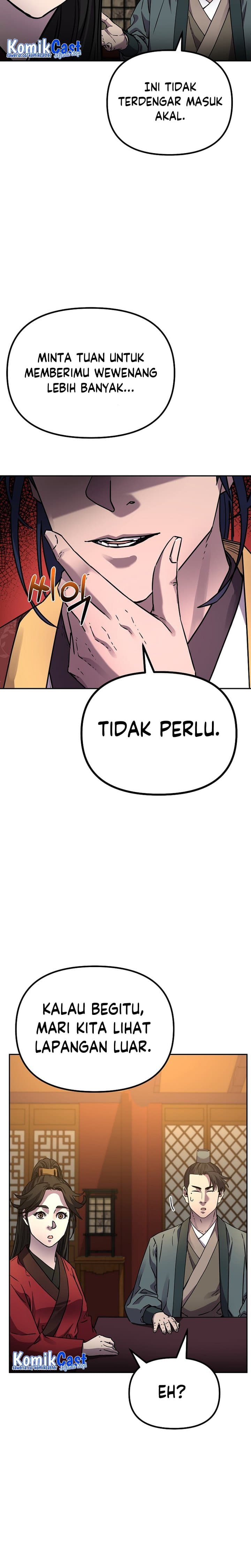 Reincarnation of the Murim Clan’s Former - Chapter 97 - Page 28