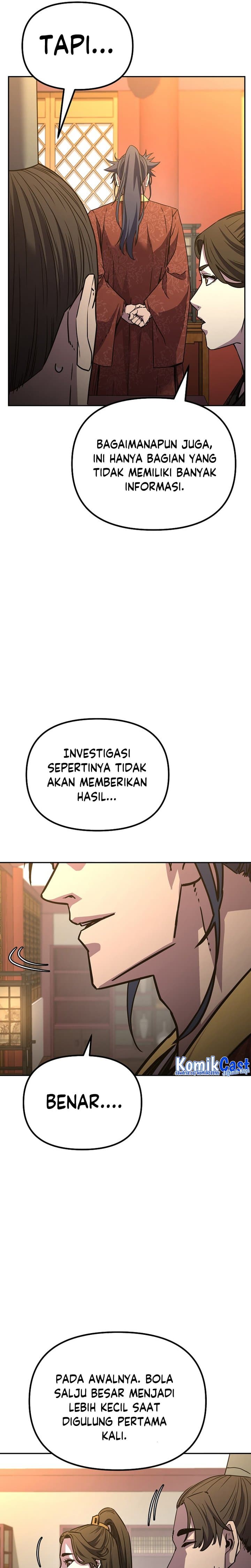 Reincarnation of the Murim Clan’s Former - Chapter 97 - Page 29