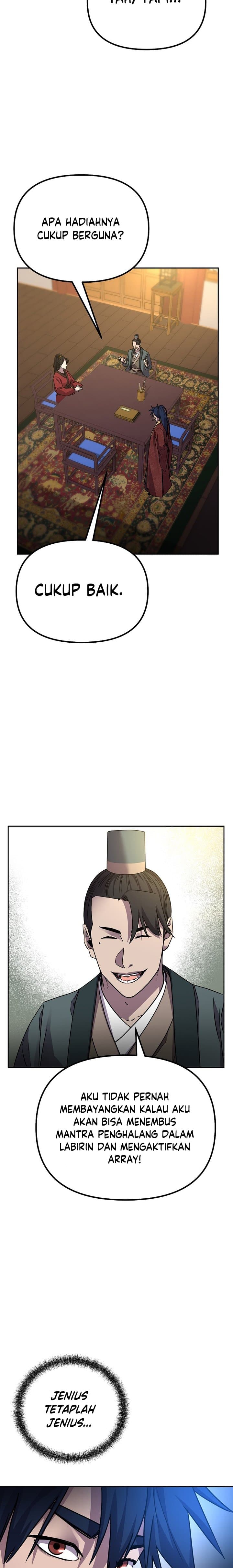 Reincarnation of the Murim Clan’s Former - Chapter 97 - Page 3