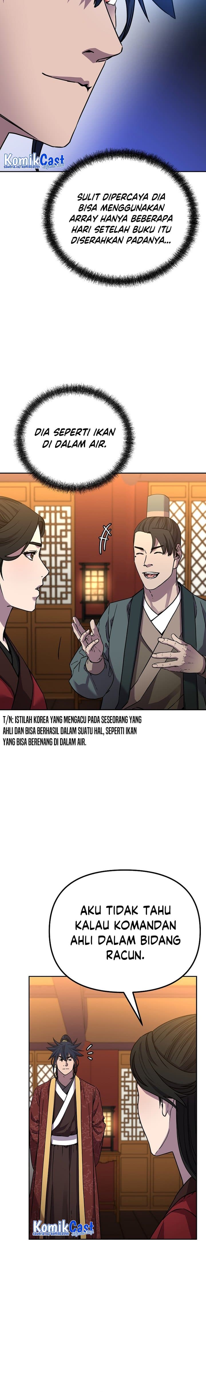 Reincarnation of the Murim Clan’s Former - Chapter 97 - Page 4