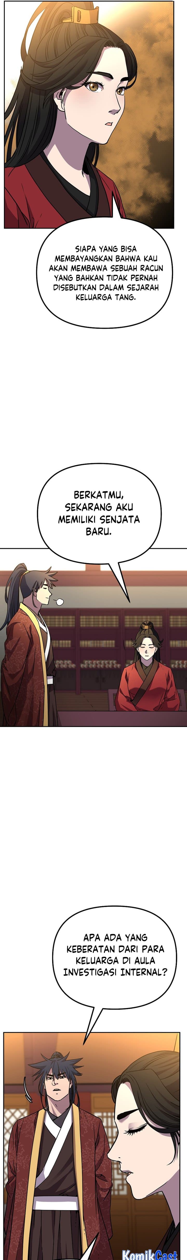 Reincarnation of the Murim Clan’s Former - Chapter 97 - Page 5