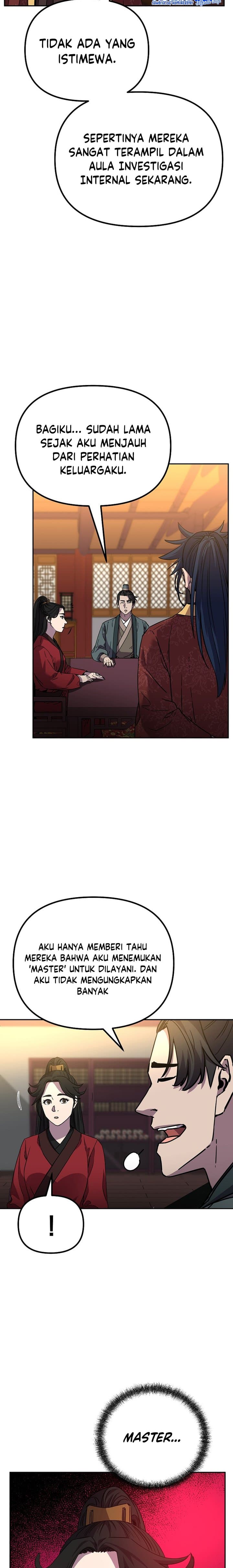 Reincarnation of the Murim Clan’s Former - Chapter 97 - Page 6