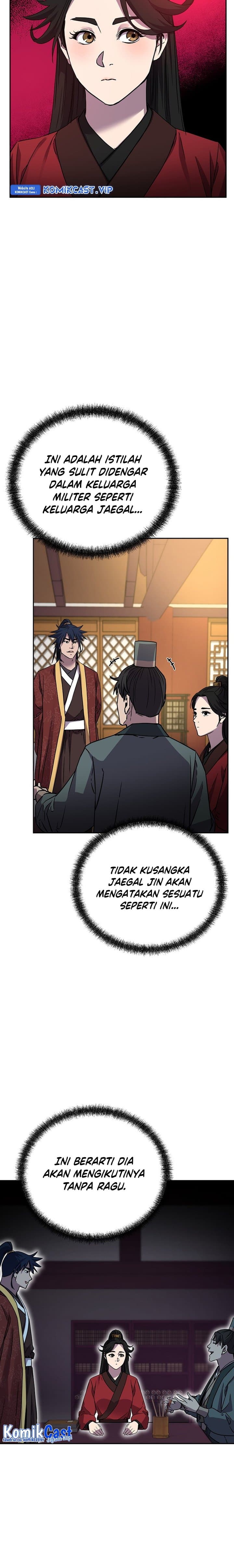 Reincarnation of the Murim Clan’s Former - Chapter 97 - Page 7