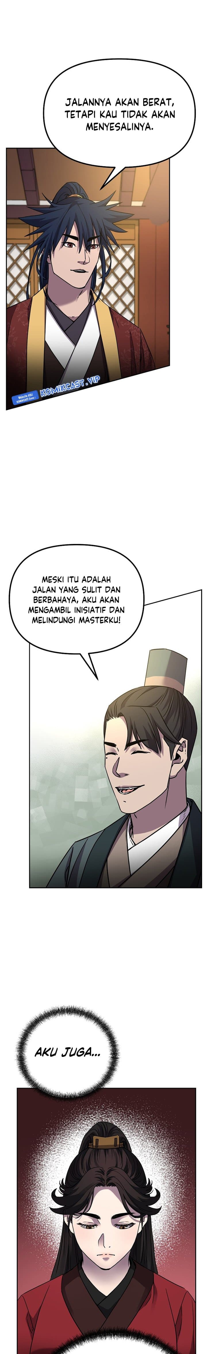 Reincarnation of the Murim Clan’s Former - Chapter 97 - Page 8