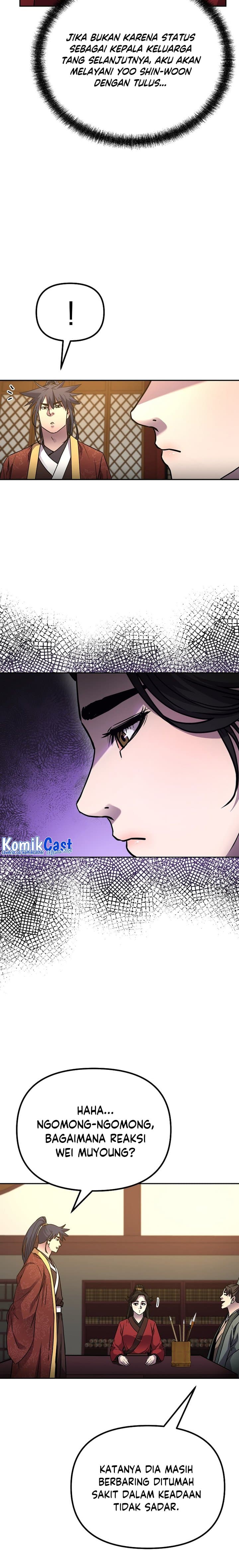 Reincarnation of the Murim Clan’s Former - Chapter 97 - Page 9