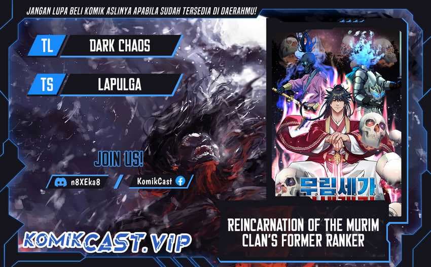 Reincarnation of the Murim Clan’s Former - Chapter 98 - Page 1