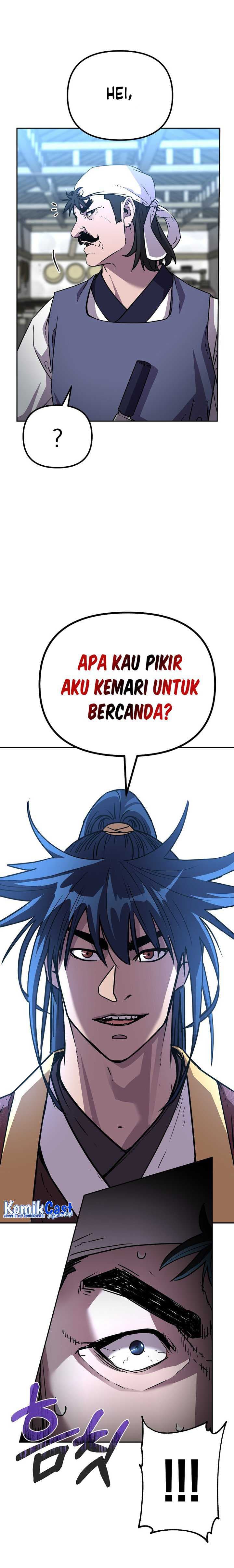 Reincarnation of the Murim Clan’s Former - Chapter 98 - Page 10