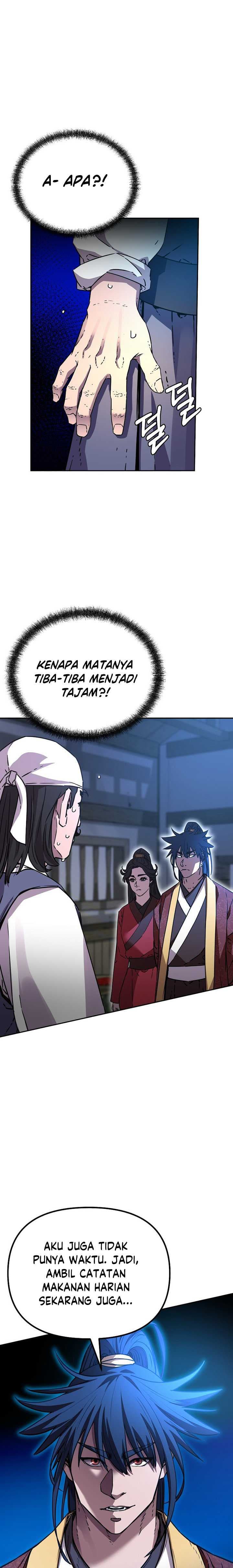 Reincarnation of the Murim Clan’s Former - Chapter 98 - Page 11