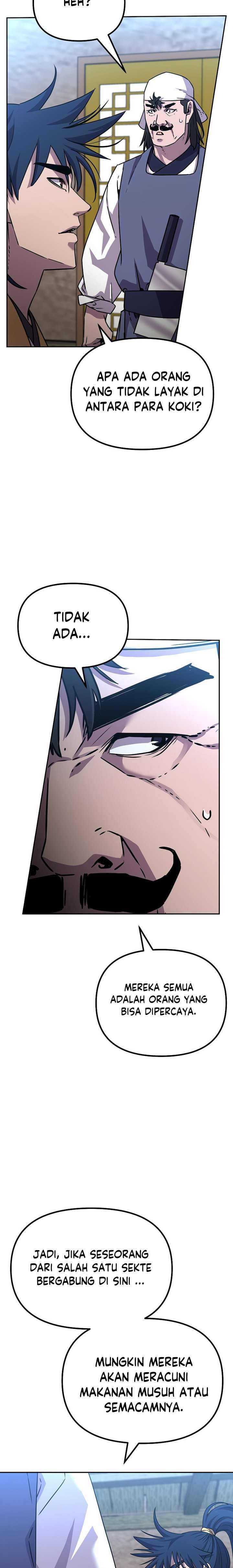 Reincarnation of the Murim Clan’s Former - Chapter 98 - Page 15