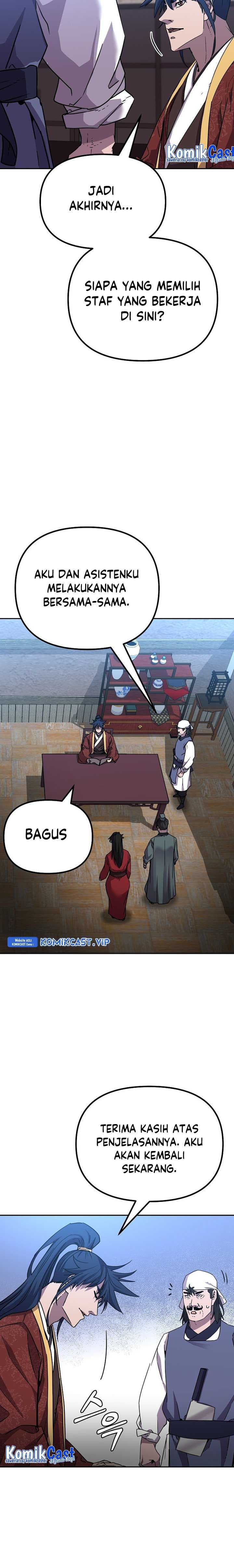 Reincarnation of the Murim Clan’s Former - Chapter 98 - Page 16