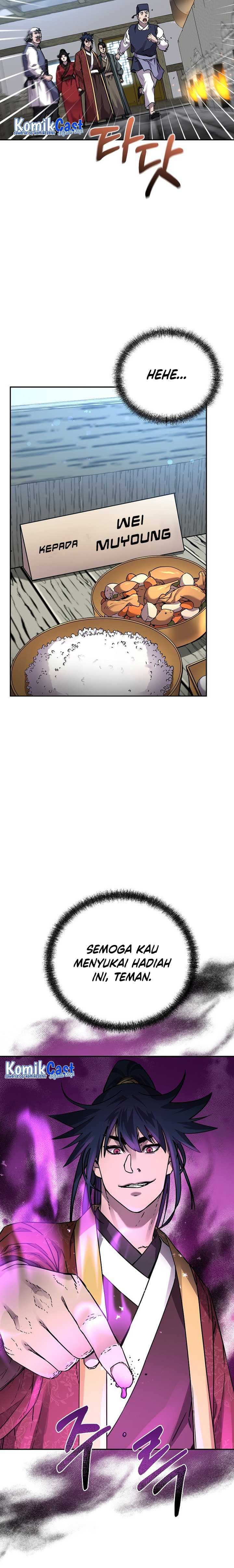 Reincarnation of the Murim Clan’s Former - Chapter 98 - Page 19