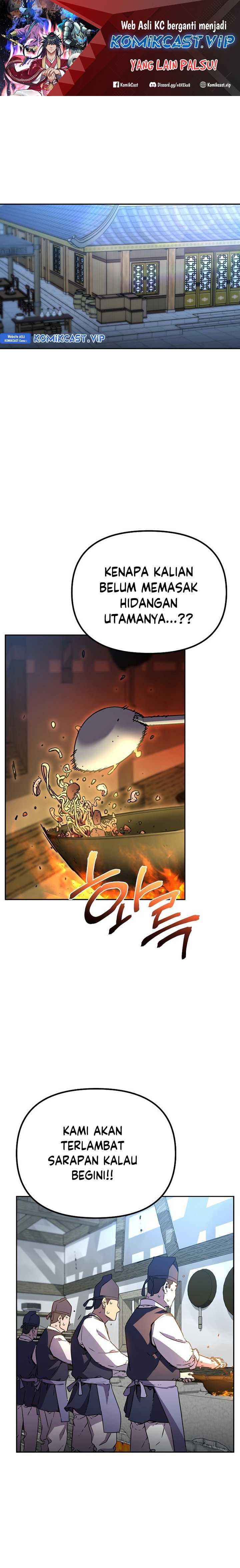 Reincarnation of the Murim Clan’s Former - Chapter 98 - Page 2