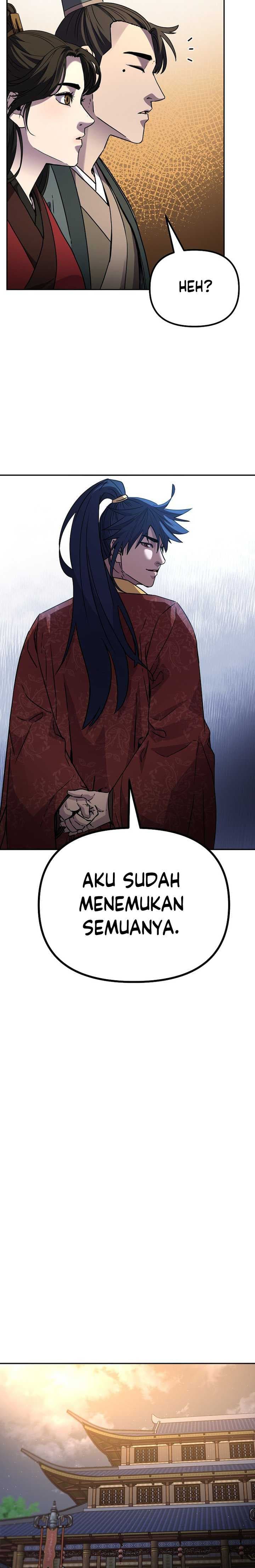 Reincarnation of the Murim Clan’s Former - Chapter 98 - Page 21