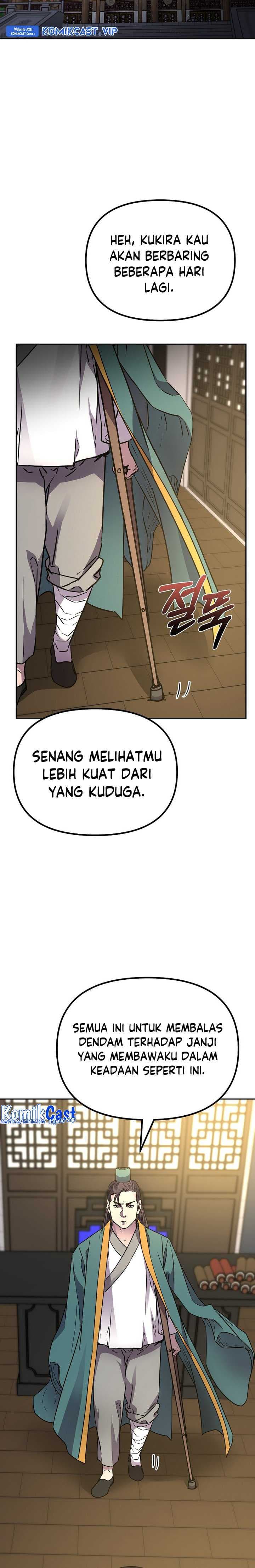 Reincarnation of the Murim Clan’s Former - Chapter 98 - Page 22