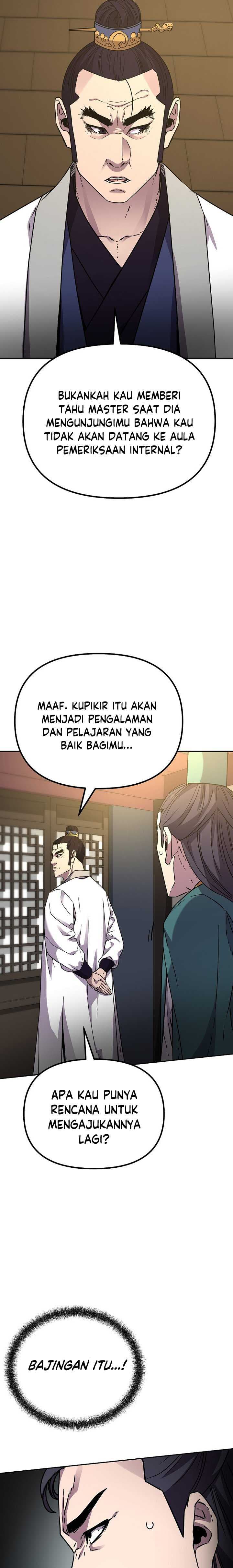 Reincarnation of the Murim Clan’s Former - Chapter 98 - Page 23