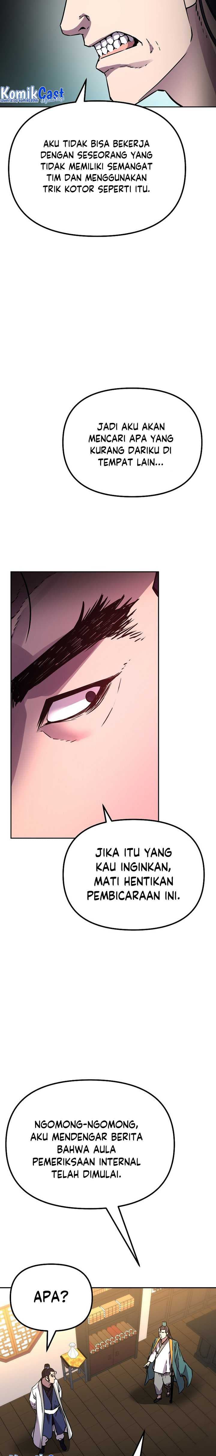 Reincarnation of the Murim Clan’s Former - Chapter 98 - Page 24