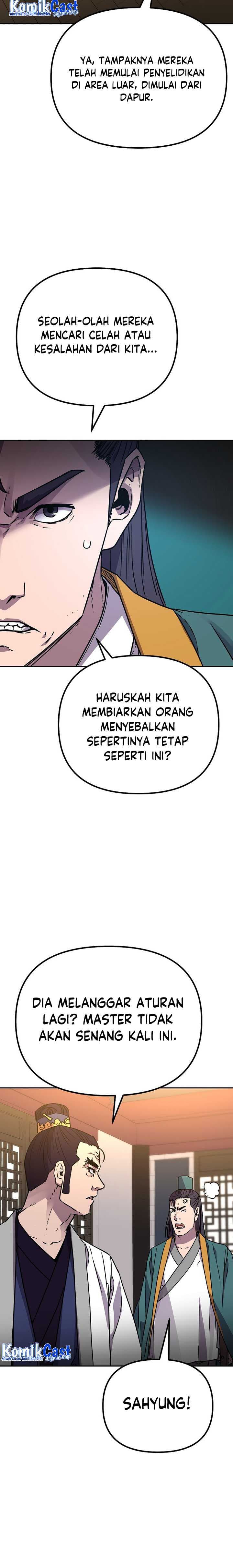 Reincarnation of the Murim Clan’s Former - Chapter 98 - Page 25