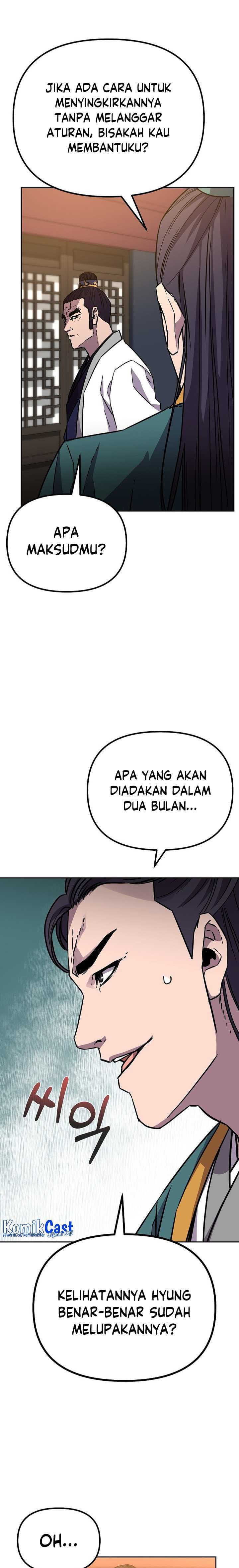 Reincarnation of the Murim Clan’s Former - Chapter 98 - Page 26