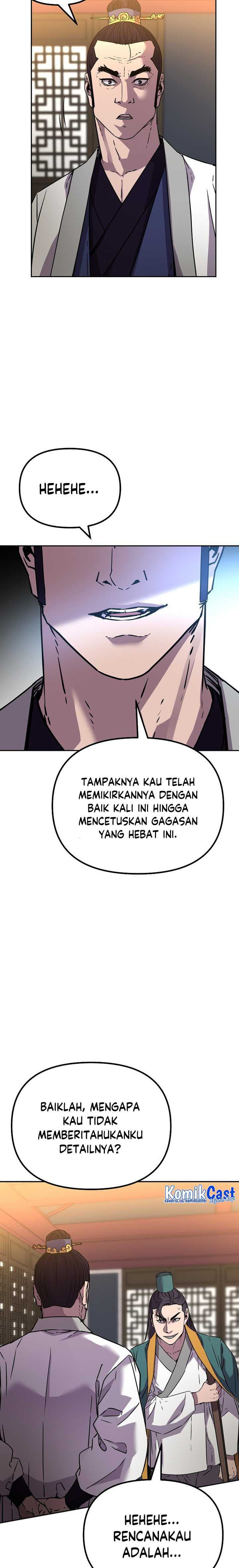 Reincarnation of the Murim Clan’s Former - Chapter 98 - Page 27