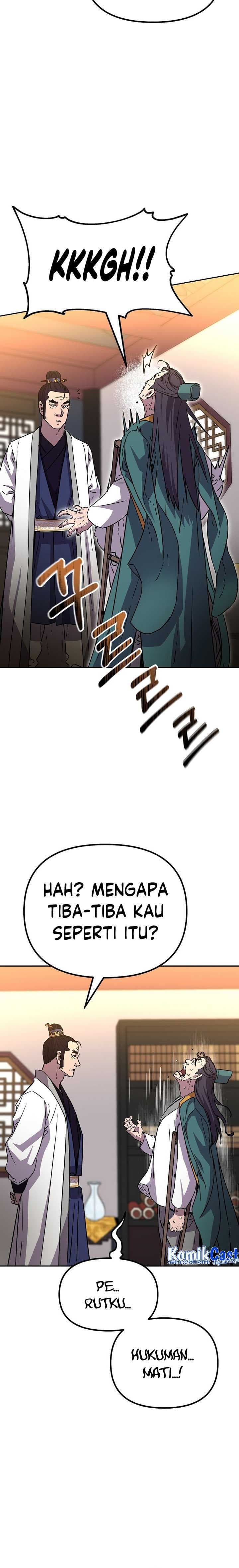 Reincarnation of the Murim Clan’s Former - Chapter 98 - Page 28