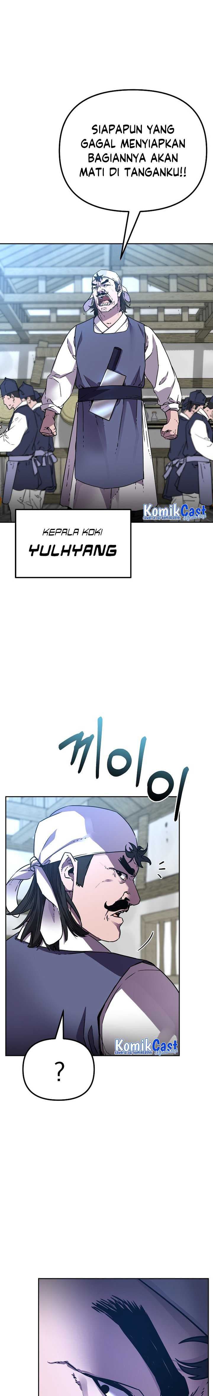 Reincarnation of the Murim Clan’s Former - Chapter 98 - Page 3