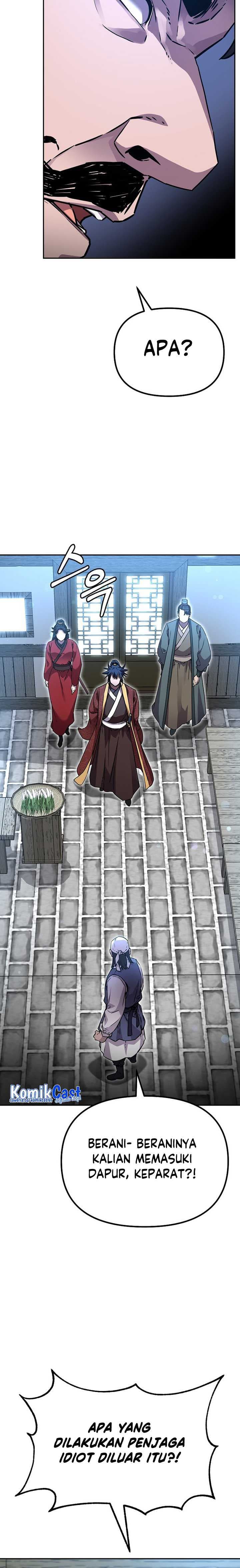 Reincarnation of the Murim Clan’s Former - Chapter 98 - Page 4
