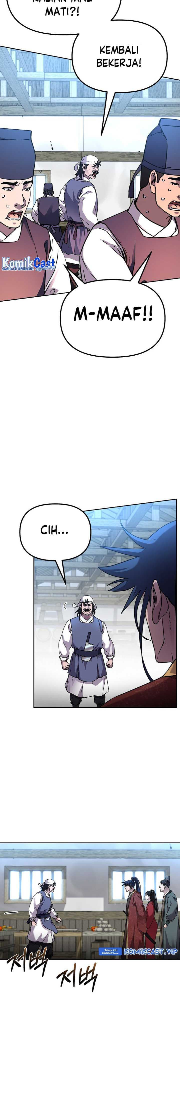 Reincarnation of the Murim Clan’s Former - Chapter 98 - Page 7