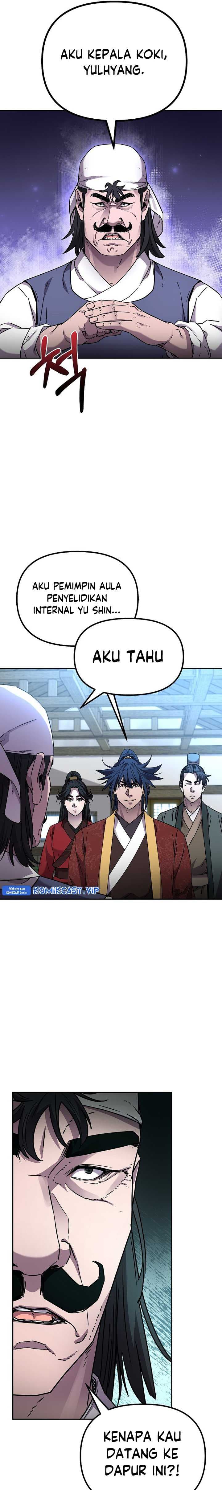 Reincarnation of the Murim Clan’s Former - Chapter 98 - Page 8