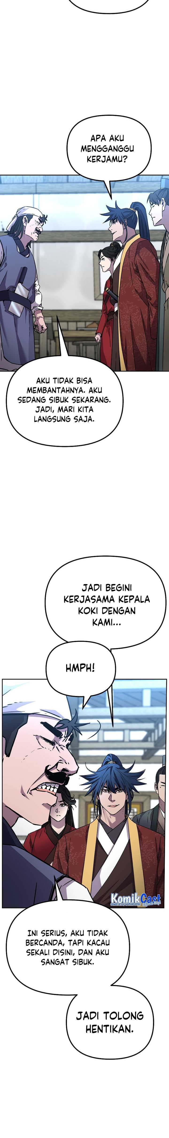 Reincarnation of the Murim Clan’s Former - Chapter 98 - Page 9