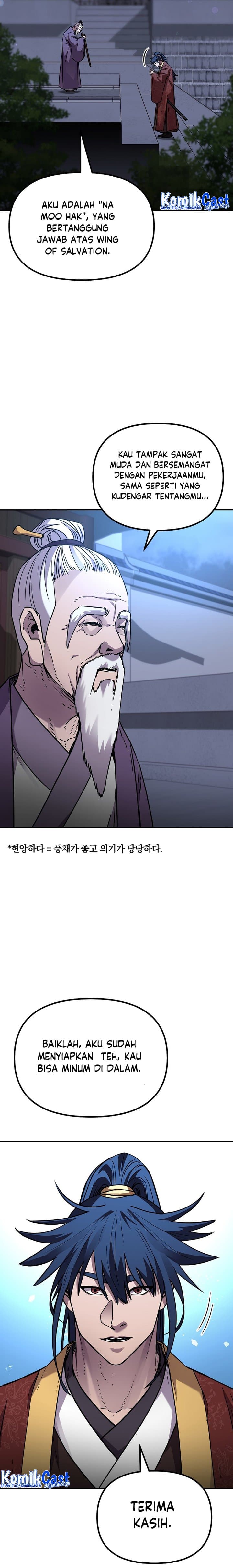 Reincarnation of the Murim Clan’s Former - Chapter 99 - Page 10