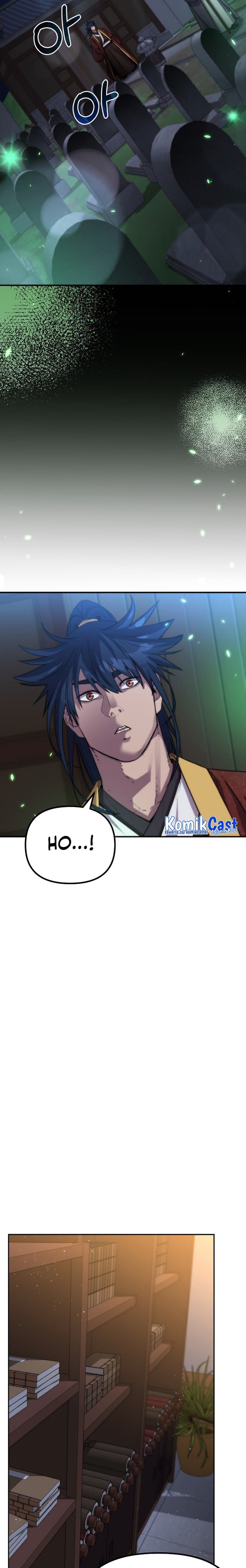 Reincarnation of the Murim Clan’s Former - Chapter 99 - Page 12