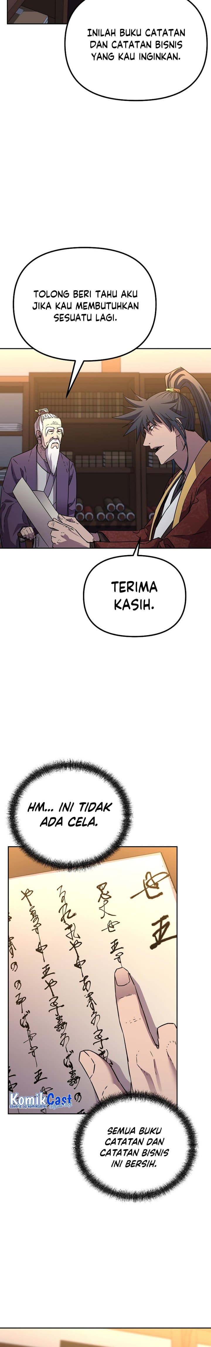 Reincarnation of the Murim Clan’s Former - Chapter 99 - Page 13