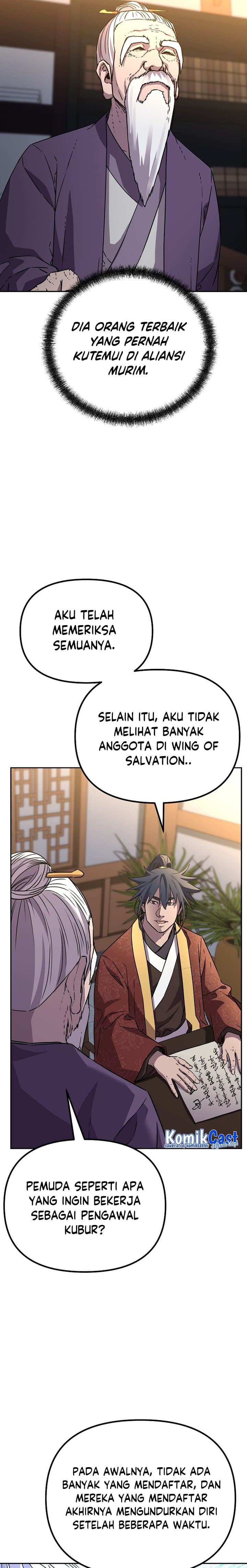 Reincarnation of the Murim Clan’s Former - Chapter 99 - Page 14