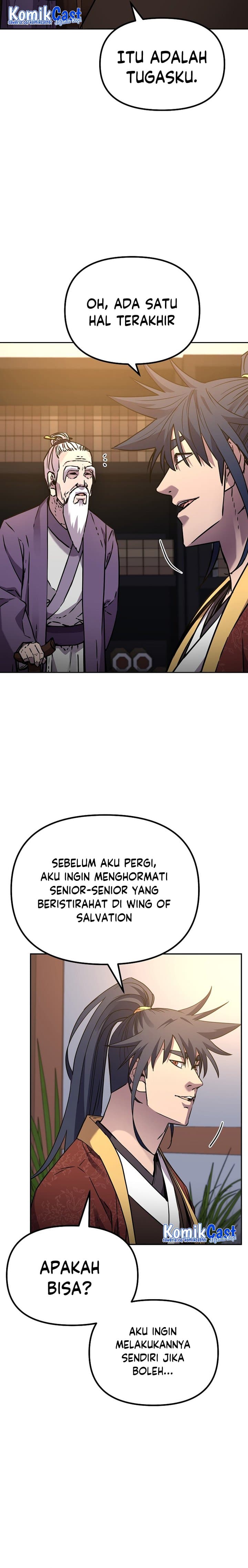 Reincarnation of the Murim Clan’s Former - Chapter 99 - Page 16