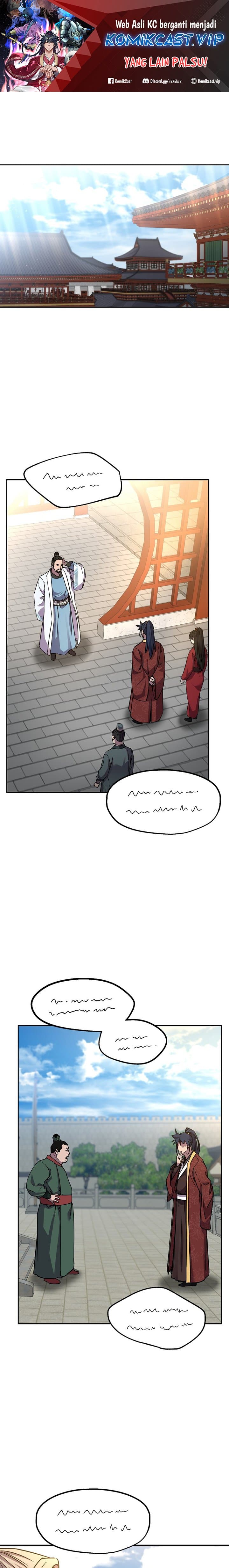 Reincarnation of the Murim Clan’s Former - Chapter 99 - Page 2