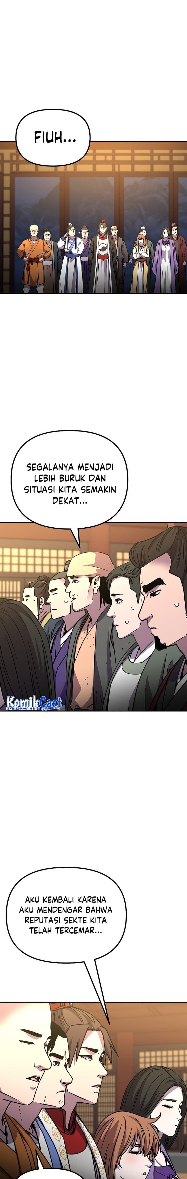 Reincarnation of the Murim Clan’s Former - Chapter 99 - Page 21