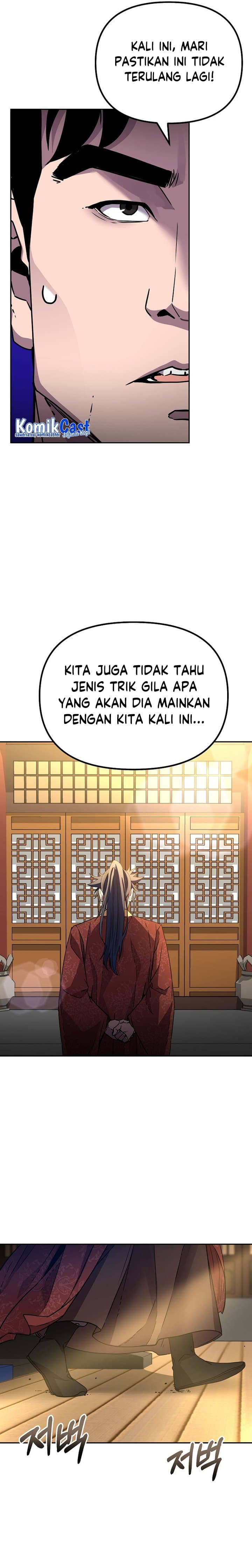 Reincarnation of the Murim Clan’s Former - Chapter 99 - Page 23
