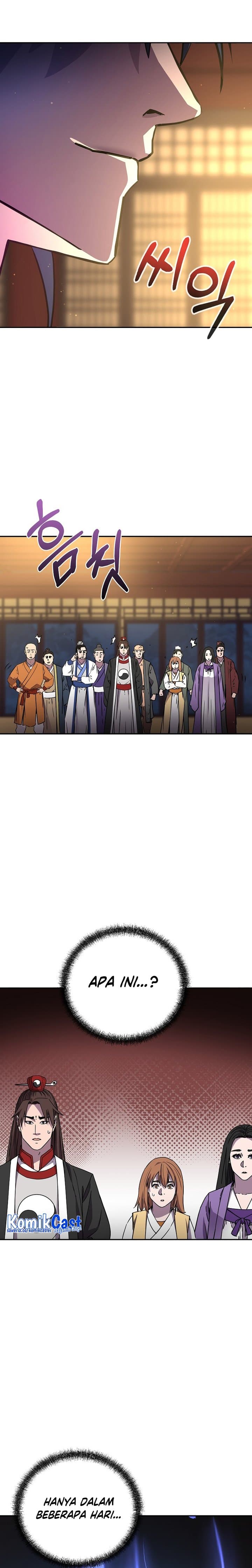 Reincarnation of the Murim Clan’s Former - Chapter 99 - Page 24
