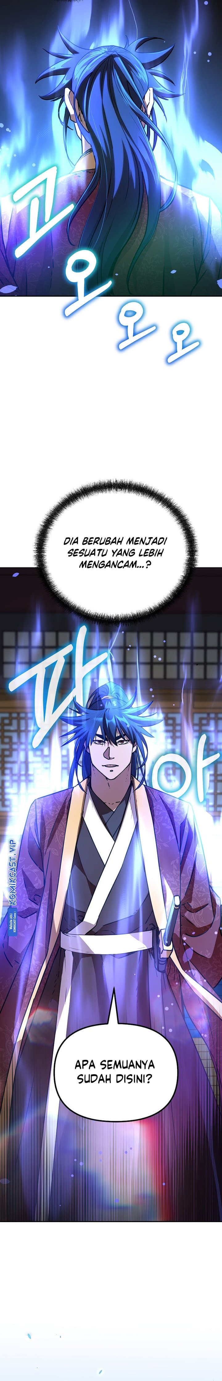 Reincarnation of the Murim Clan’s Former - Chapter 99 - Page 25