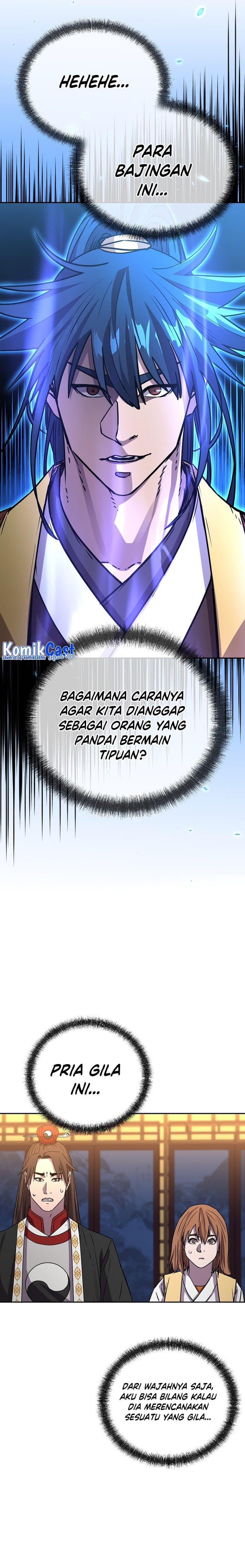 Reincarnation of the Murim Clan’s Former - Chapter 99 - Page 26