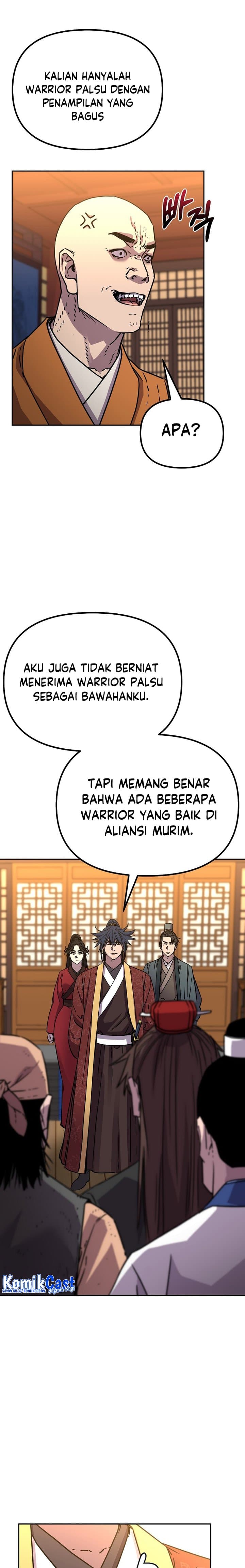 Reincarnation of the Murim Clan’s Former - Chapter 99 - Page 27