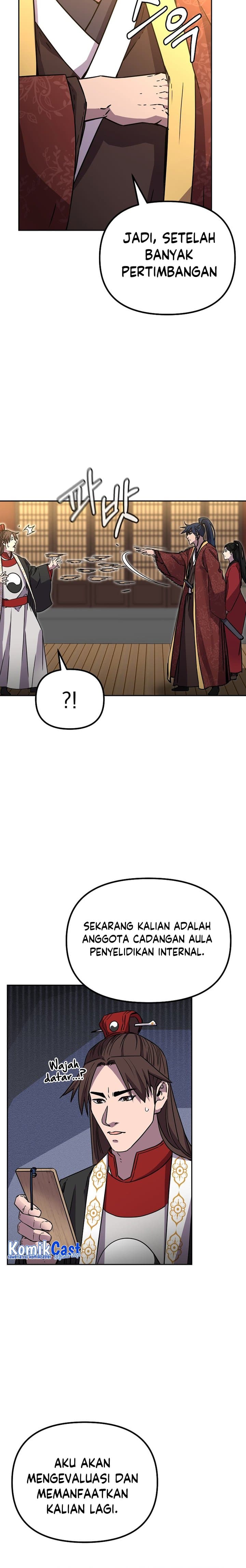 Reincarnation of the Murim Clan’s Former - Chapter 99 - Page 28