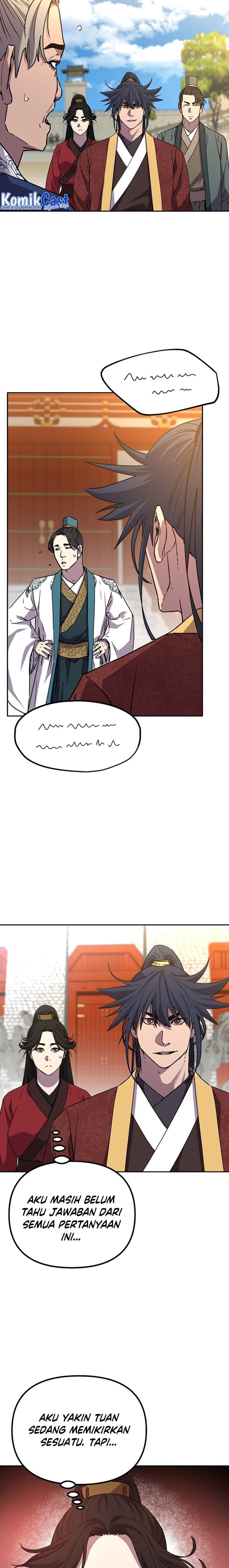 Reincarnation of the Murim Clan’s Former - Chapter 99 - Page 3