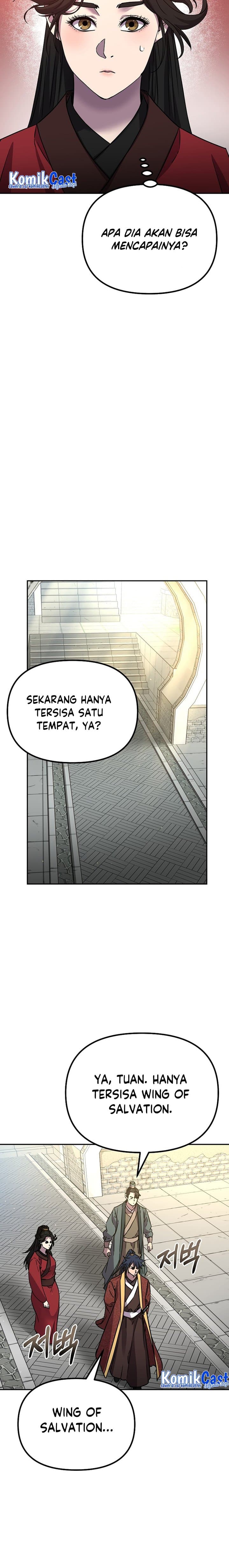 Reincarnation of the Murim Clan’s Former - Chapter 99 - Page 4