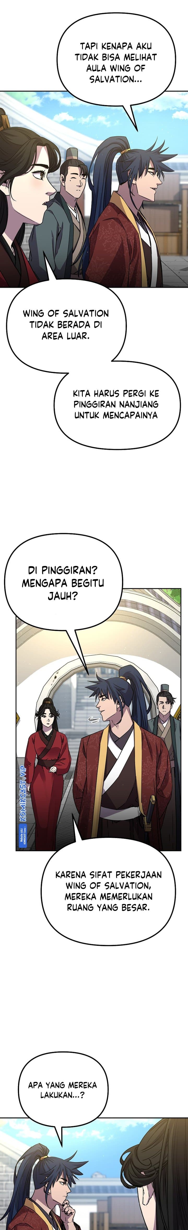 Reincarnation of the Murim Clan’s Former - Chapter 99 - Page 5