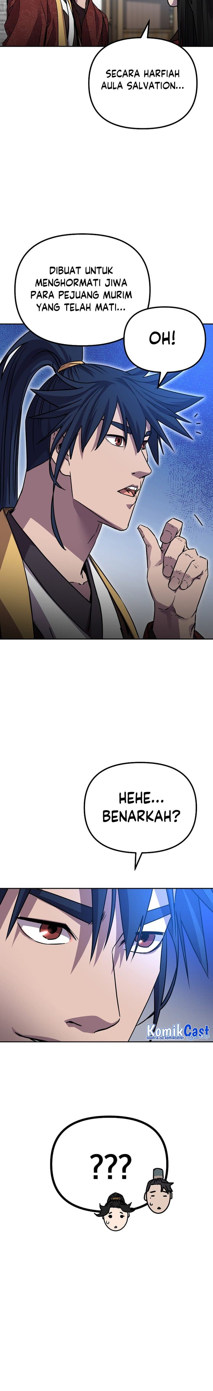 Reincarnation of the Murim Clan’s Former - Chapter 99 - Page 6