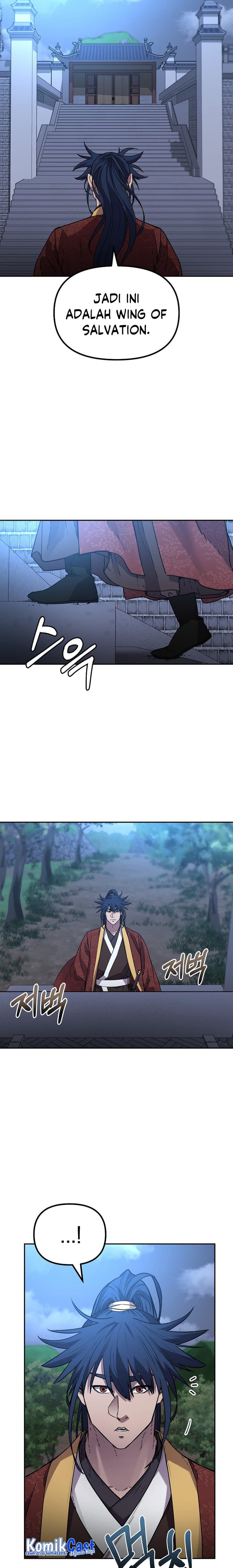 Reincarnation of the Murim Clan’s Former - Chapter 99 - Page 8