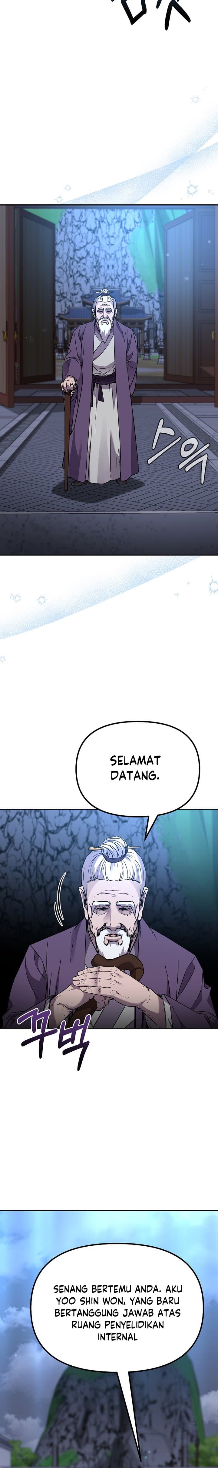 Reincarnation of the Murim Clan’s Former - Chapter 99 - Page 9